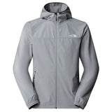 TNF MOUNTAIN ATHLT Hdy Men Wind Jckt Gry