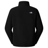 TNF GLACIER FLEECE QZ Mens Jckt Black