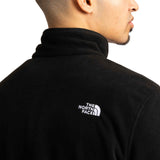 The North Face Glacier Logo Mens Half-Zip Fleece