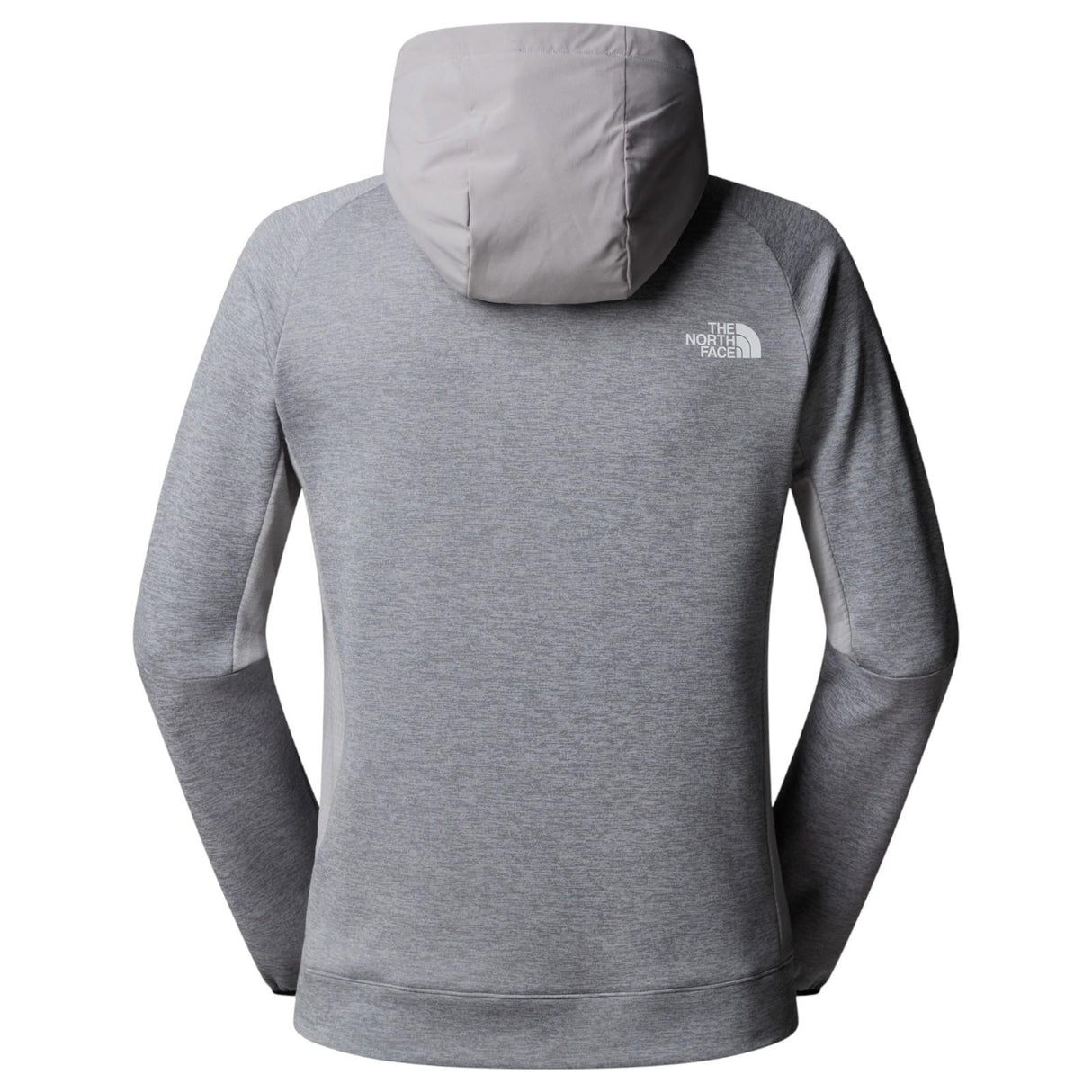 TNF MOUNTAIN ATHLT FLC Hoody Men QZ Grey