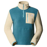TNF YUMIORI Womens QZIP Blue