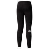TNF SIMPLE DOME Womens Leggings Black