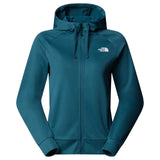 TNF REAXION 2.0 HOODED FZ Wmns Jckt Blue