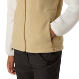 TNF YUMIORI Womens Full Zip Yellow