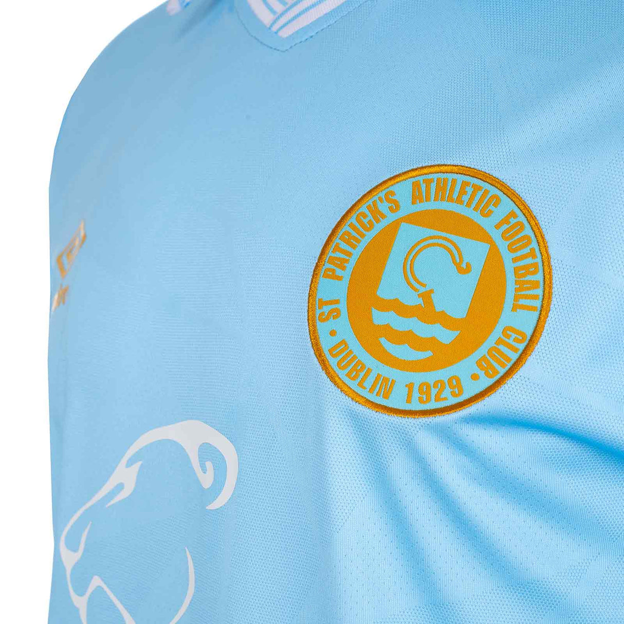 Umbro St Patricks Athletic Football Club 2025 Kids Third Jersey