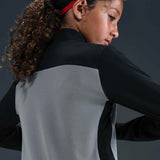 Nike Academy Kids Dri-FIT Long-Sleeve Half Zip Soccer Drill Top