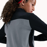 Nike Academy Kids Dri-FIT Long-Sleeve 1/4-Zip Soccer Drill Top