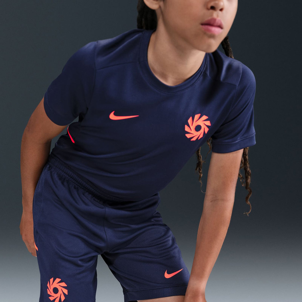 Nike EH K DF ACD25 SHORT -PD Blue
