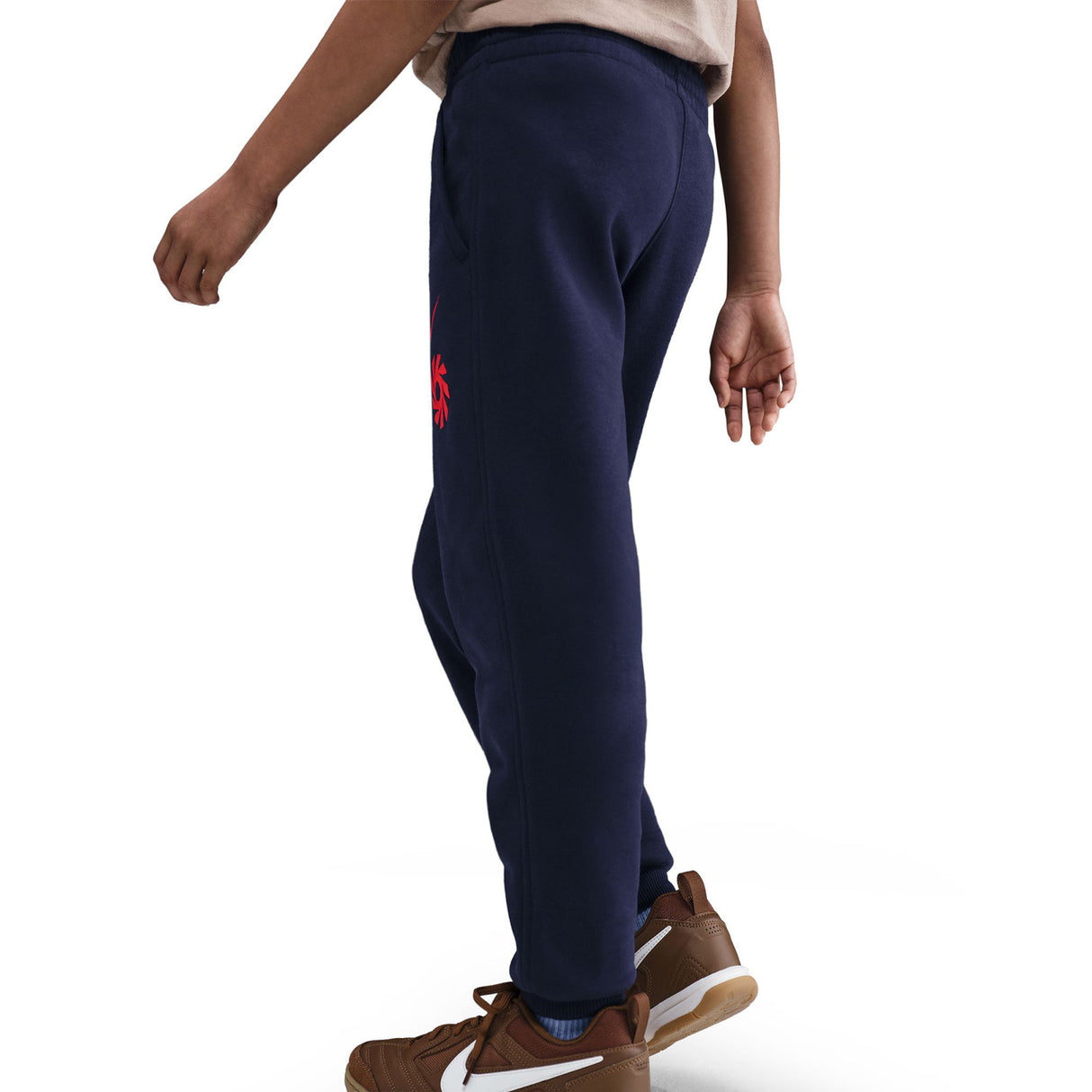 Nike EH K CLUB FLC JGGR -PD Blue
