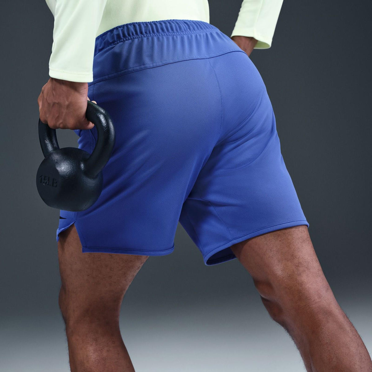 Nike Totality Mens Dri-FIT 7" Unlined Versatile Shorts