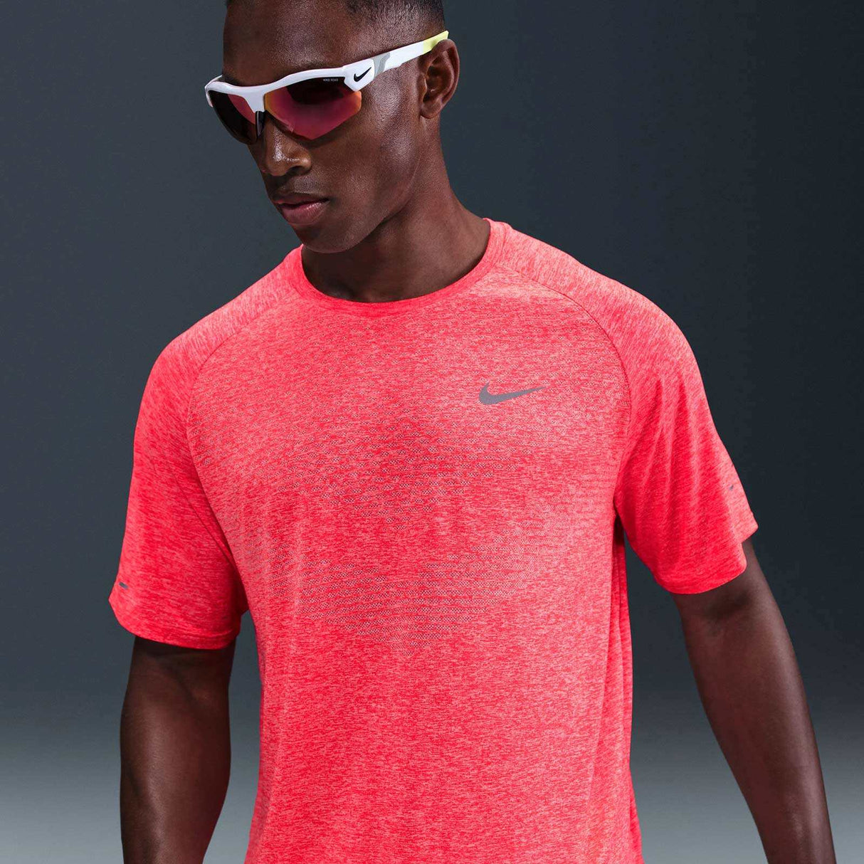 Nike Stride Mens Dri-FIT ADV Short-Sleeve Running Top