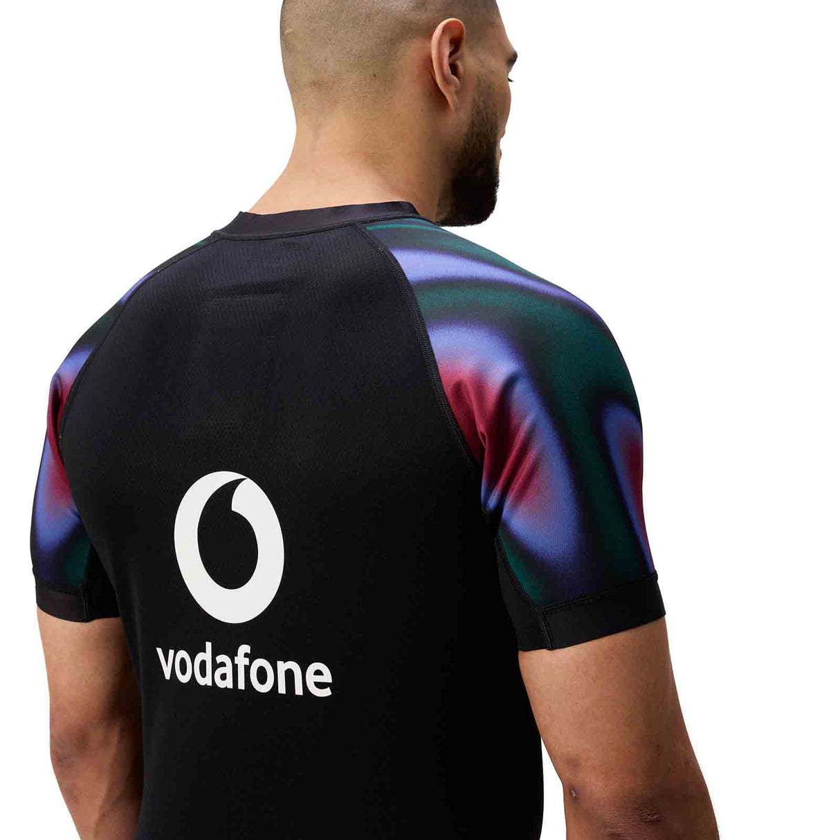 Canterbury IRFU Ireland Rugby 2025/26 Mens Pre-Game Jersey