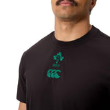 Canterbury IRELAND TEAM COTTON TEE Black