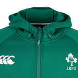 Canterbury IRFU Ireland Rugby 2025/26 Mens Tech Train Hoodie