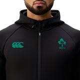 Canterbury IRFU Ireland Rugby 2025/26 Mens Tech Train Hoodie