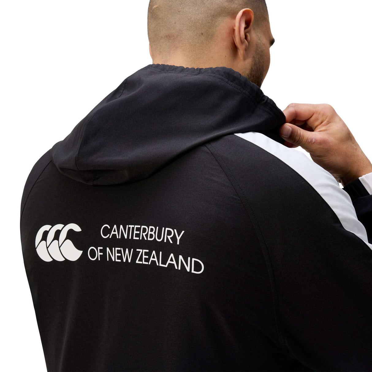 Canterbury IRFU Ireland Rugby Legends 2025/26 Mens Jacket