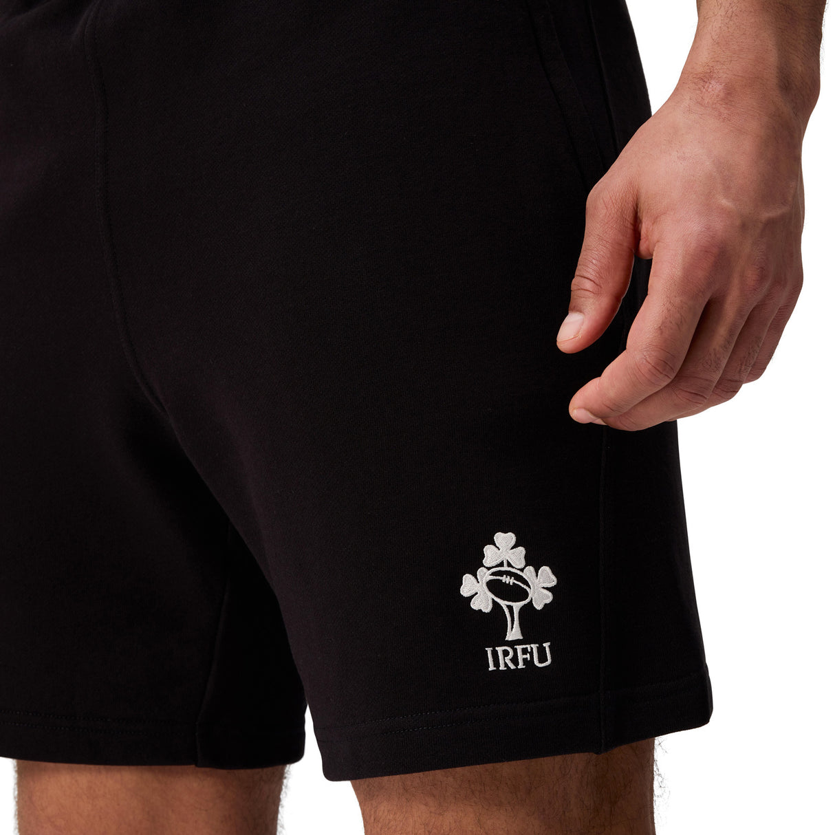 Canterbury IRE 7 FLEECE SHORT 25/26 Blk