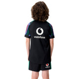 Canterbury IRFU Ireland Rugby 2025/26 Kids Pre-Game Pro Jersey