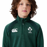 Canterbury IRFU Ireland Rugby 2025/26 Elite Kids Top