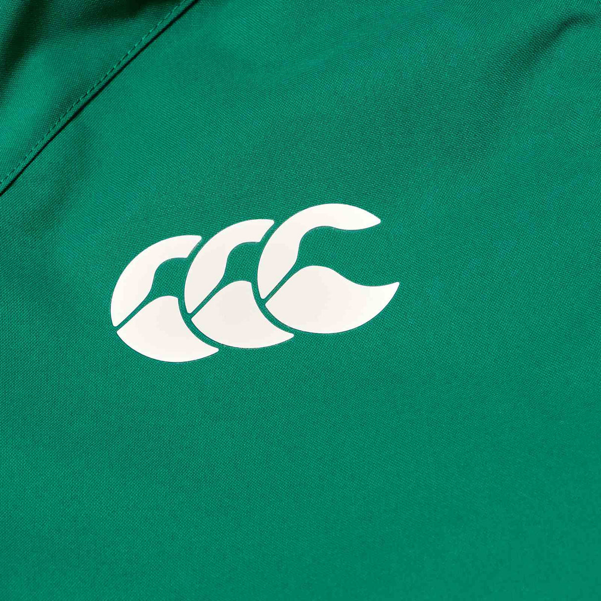 Canterbury IRELAND ANTHEM JACKET K Green