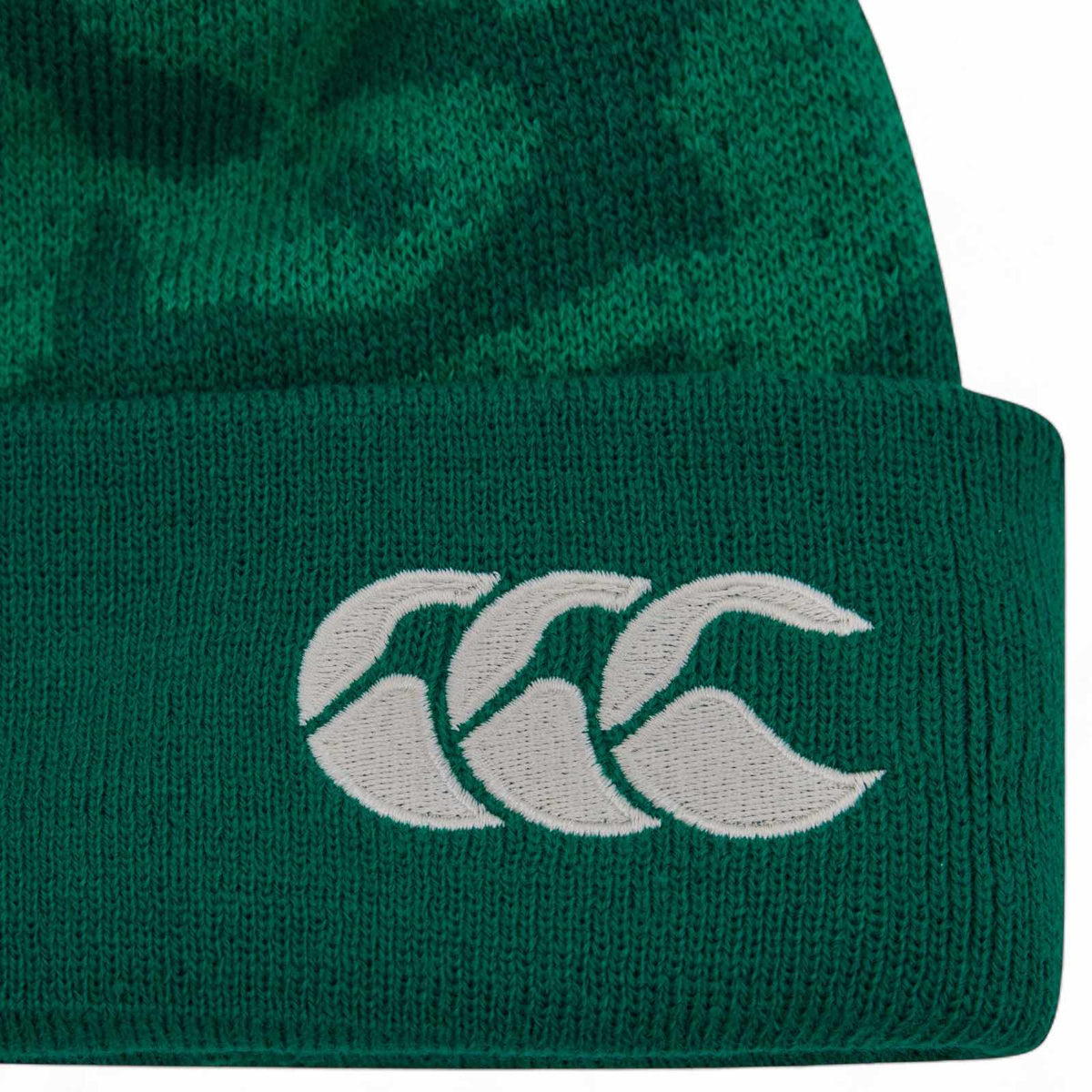 Canterbury IRFU BOBBLE HAT Green
