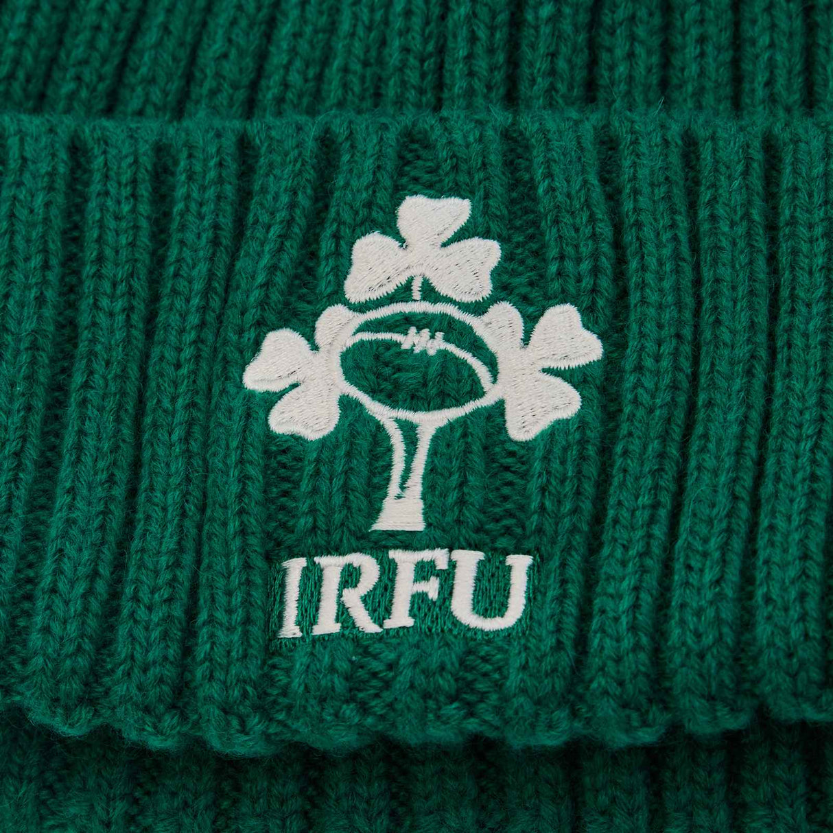 Canterbury IRFU BEANIE Green