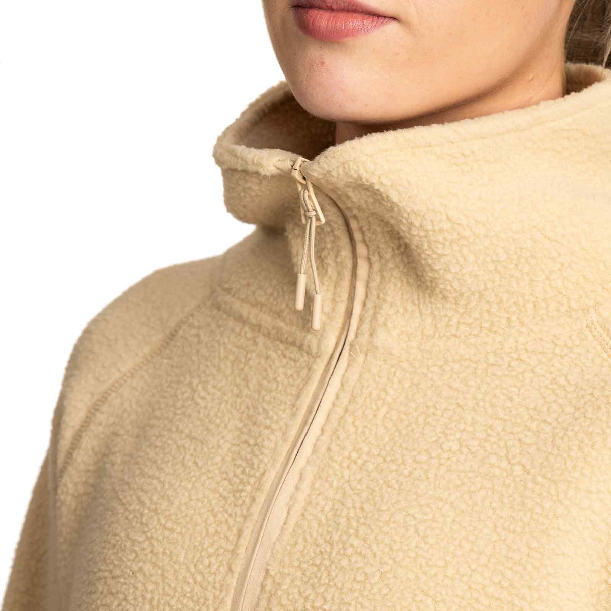 Portwest Wicklow Anti-Pill Womens Half-Zip Fleece