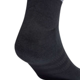 adidas Cushioned Mens Sportswear Ankle-Length Socks - 3 Pack