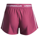 Under Armour Tech™ Play Up Kids 2.5" Mid-Rise Shorts
