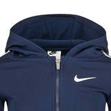Nike HDY FZ PROPUS TAPING Jr B Set Navy