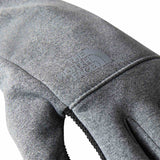 TNF ETIP Recycled Glove Grey
