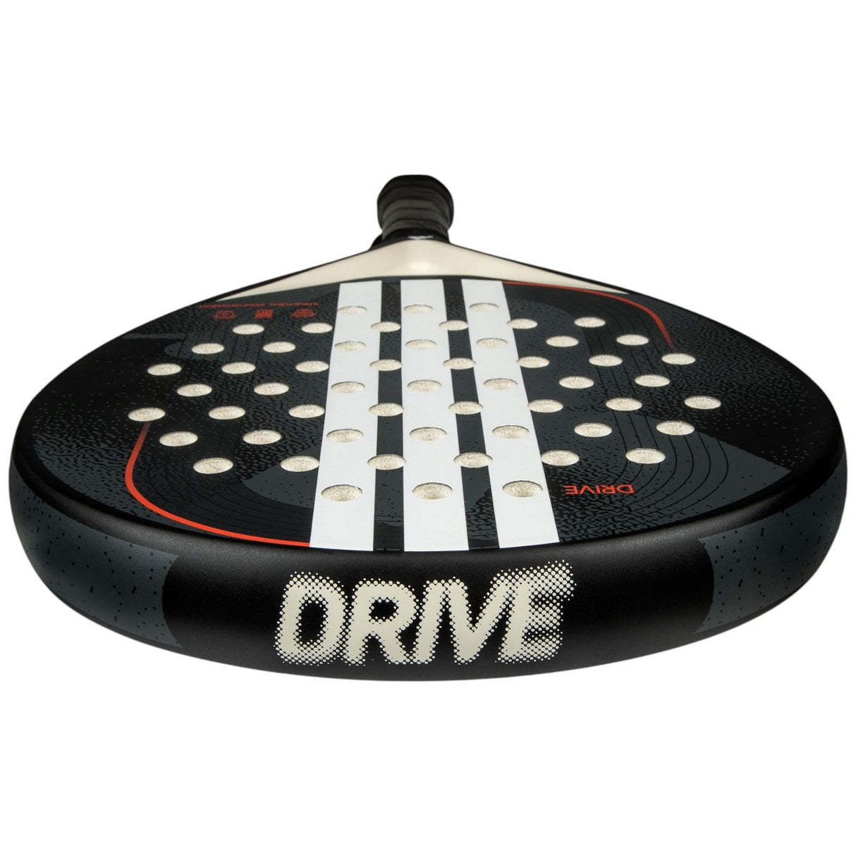 adidas Drive 3.4 2025 Padel Racket Top View 
