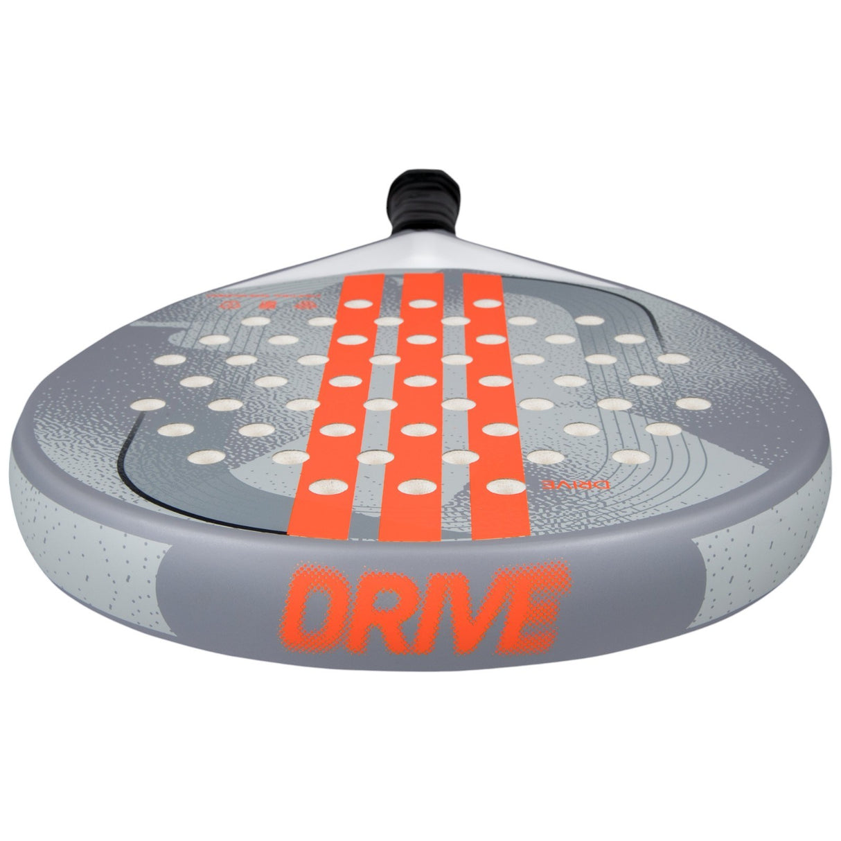 adidas Drive 3.4 2025 Padel Racket Top View