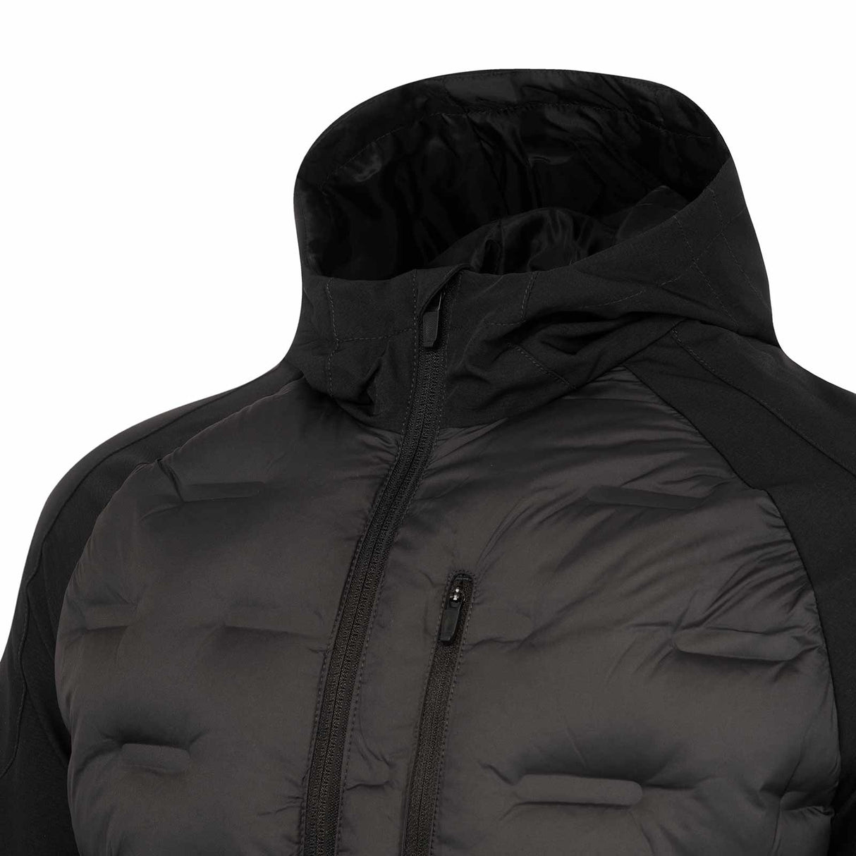 Umbro PRO TRAINING ELITE HYBRID JKT Blk