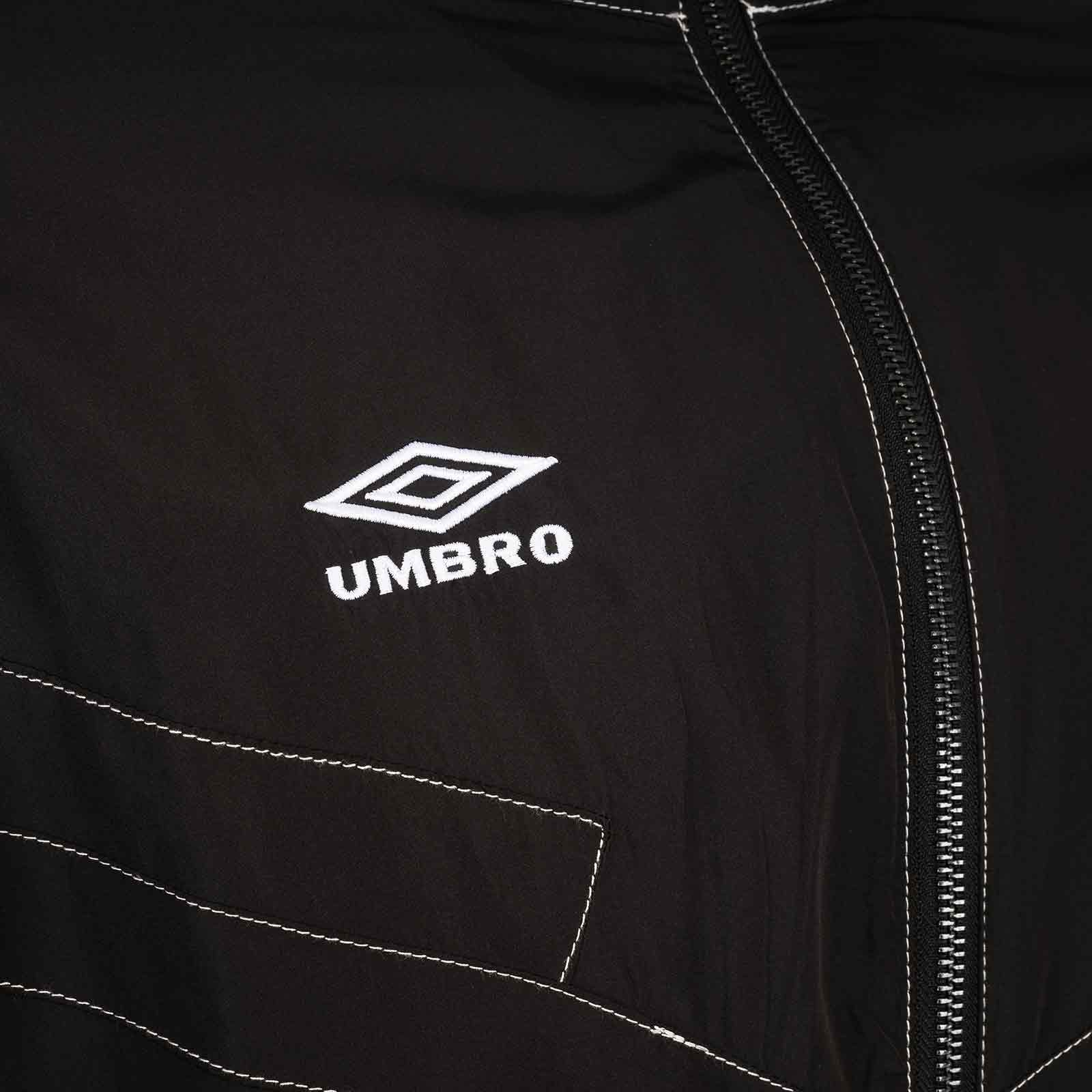 Umbro Mens Relaxed Boxy-Fit Full-Zip Track Jacket