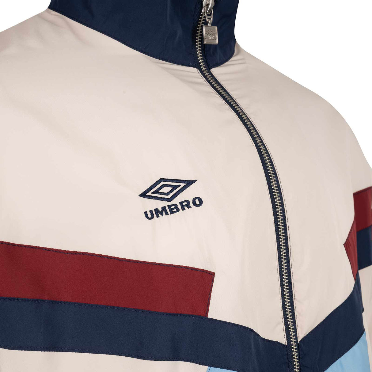 Umbro RELAXED TRACK JACKET Navy