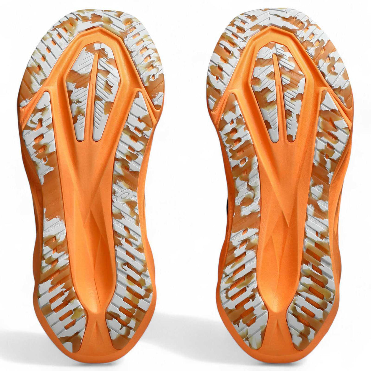 Asics Mens Novablast 5 Lite-Show Navy