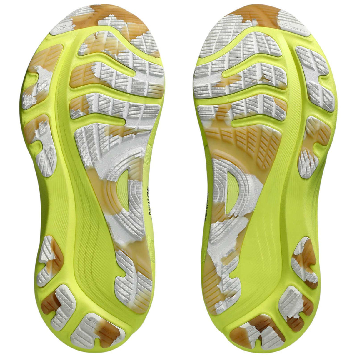 Asics GEL-KAYANO™ 32 Mens Running Shoes - Botton view