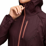 Hoka Skyflow Womens Jacket Red