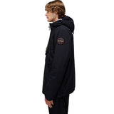 NAPAPIJRI RAINFRST WINTER 3 Men Jckt Blk