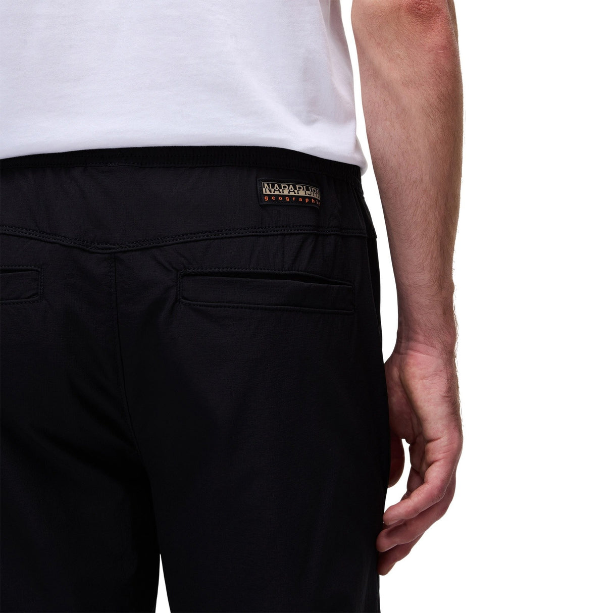 NAPAPIJRI M SOVANA Mens Pant Black