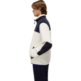 NAPAPIJRI T DERGANA Mens FZ Fleece White
