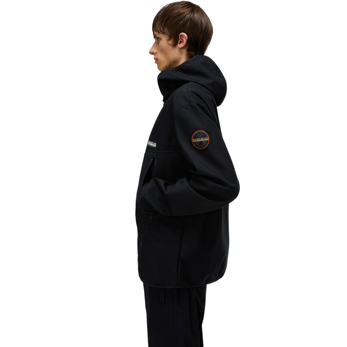 NAPAPIJRI A BIOIS Mens Jacket Black