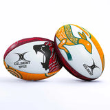 Gilbert British and Irish Lions Series 2025 Supporter Ball - Size 5
