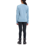 McKinley Etosha Long Sleeve Girls T-Shirt - Full length back