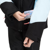 MCKINLEY G Daniele Jacket Pd Blue