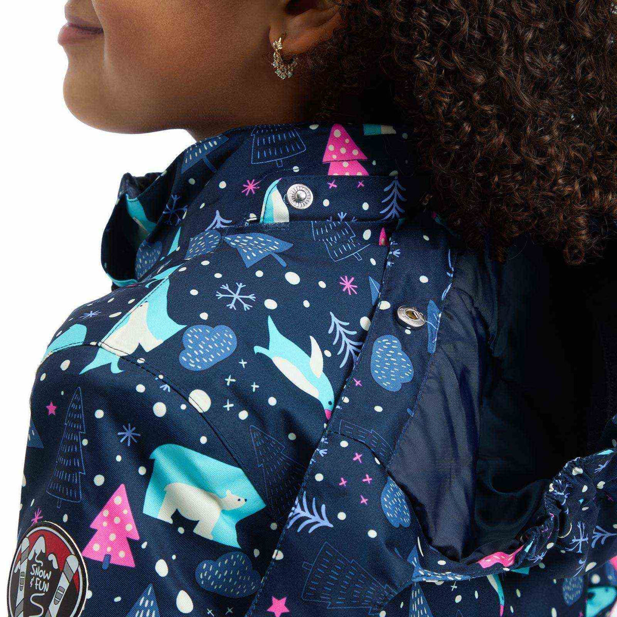 MCKINLEY U Toby III Overall Blue