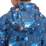 MCKINLEY U Toby III Overall Blue