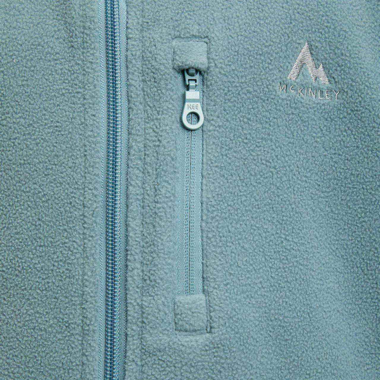 MCKINLEY B Coari Jacket Flc Blue