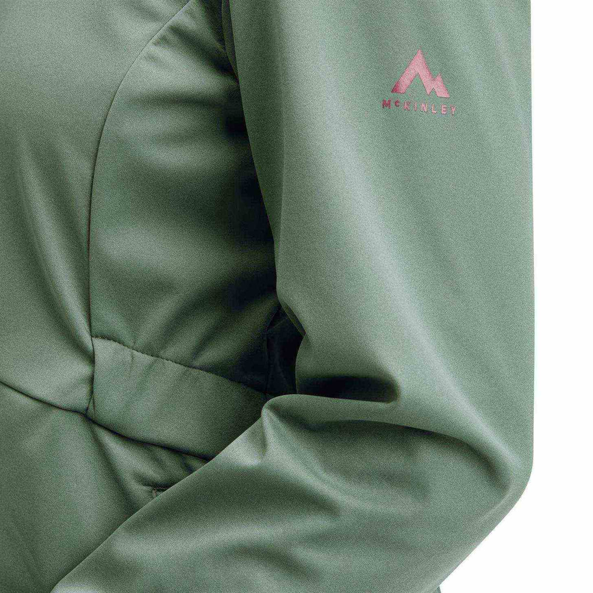 MCKINLEY W Amira Jkt Softshell Grn